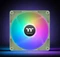 Thermaltake CT140 Reverse ARGB Sync Matcha Green, grün/weiß, 140mm, 2er-Pack Vorschaubild