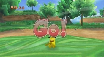PokéPark - Pikachus großes Abenteuer (Wii)
