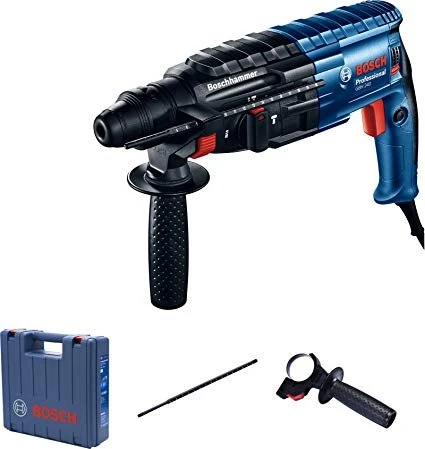 Bosch Professional GBH 240 Elektro-Bohr-/Meißelhammer inkl. Koffer