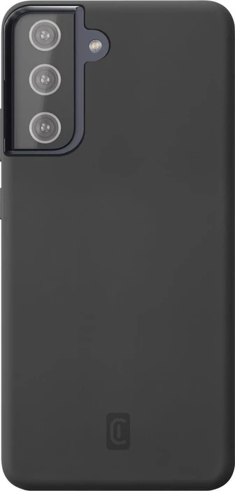 Cellularline Sensation für Samsung Galaxy S21+ schwarz