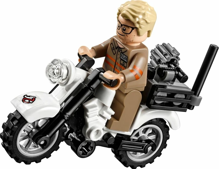 LEGO Ghostbusters - Ecto-1 & 2