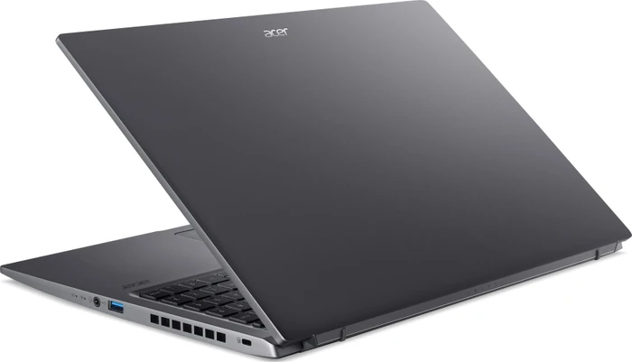 Acer Swift X SFX16-52G-52VE, Steel Gray, Core i5-1240P, 16GB RAM, 512GB SSD, Arc A370M Graphics, DE