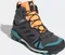 adidas Terrex Skychaser LT Mid GTX grey four/core black/hi-res aqua (Herren) Vorschaubild
