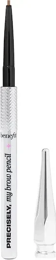 Benefit Precisely, My Brow Mini Augenbrauenstift Warm Light Brown, 0.04g