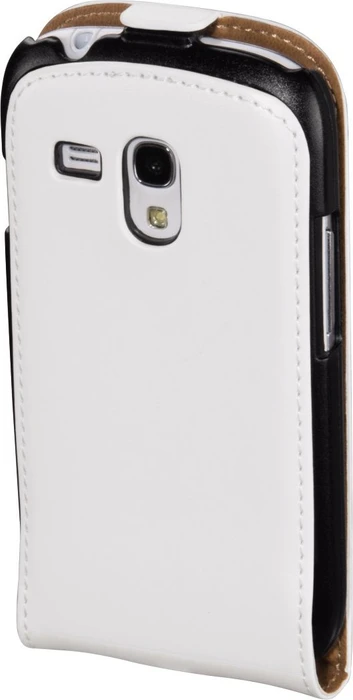 Hama Smart Case für Samsung Galaxy S3 Mini weiß