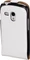 Hama Smart Case für Samsung Galaxy S3 Mini weiß Vorschaubild