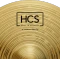 Meinl HCS Soundwave Hi-Hat 14" Vorschaubild