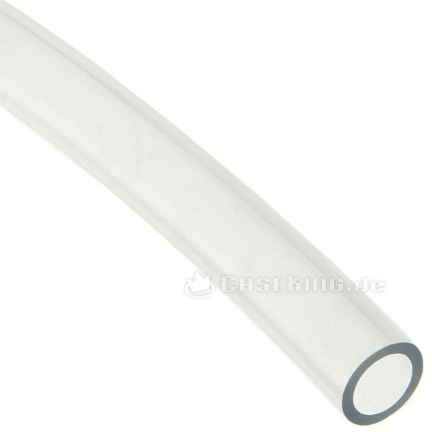 PrimoChill PrimoFlex Advanced LRT Schlauch, 13/10mm, 100cm transparent