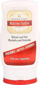 Apothekers Original Wärme Salbe, 120ml