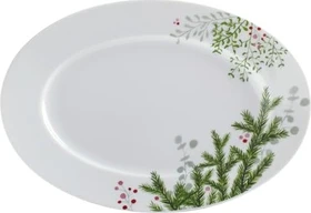 Kahla Aronda Hello Winter Platte oval 23cm
