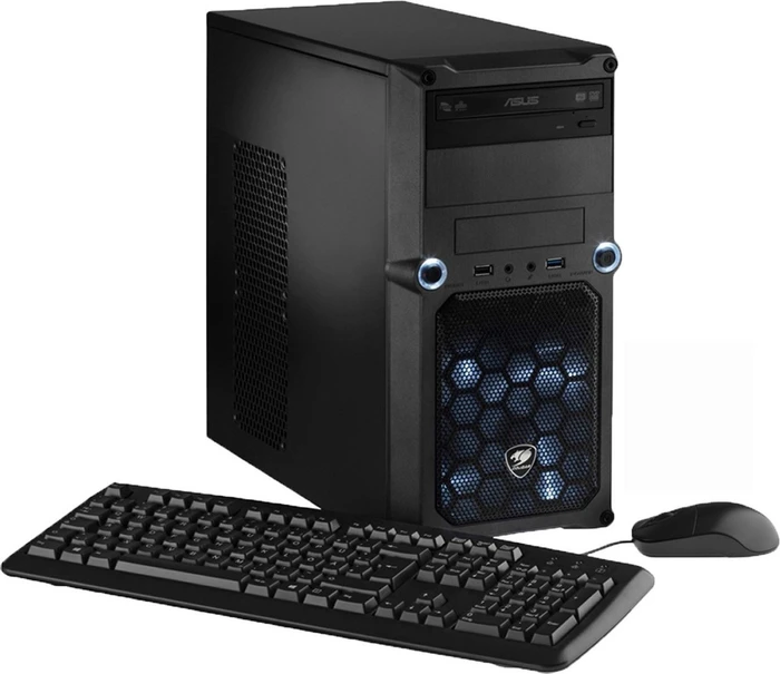 Hyrican CyberGamer - Intel