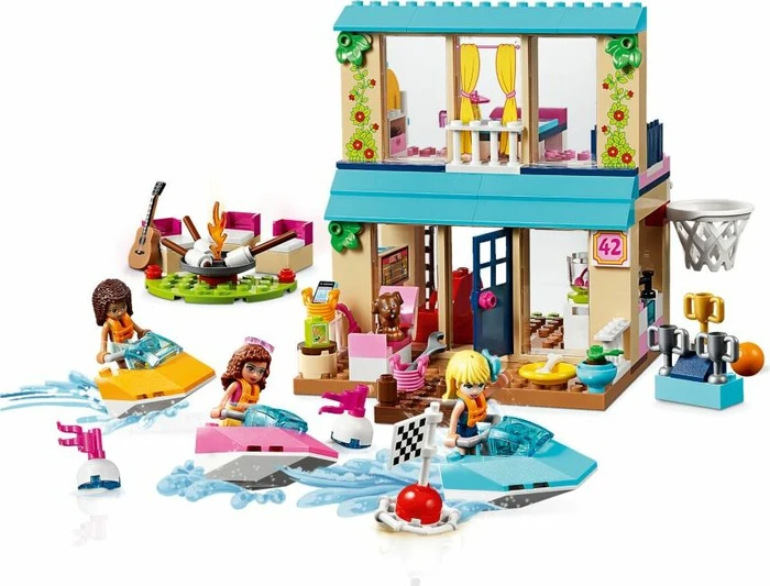 LEGO Juniors - Stephanies Haus am See