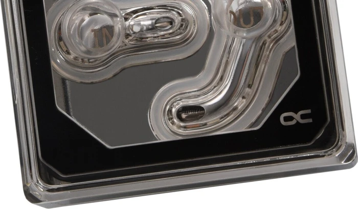 Alphacool Eisblock XPX Aurora Edge, Digital RGB, Acryl Black