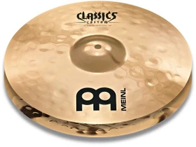 Meinl Classics Custom Extreme Metal Hi-Hat 14"