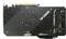 ASUS TUF Gaming Radeon RX 6500 XT OC, TUF-RX6500XT-O4G-GAMING, 4GB GDDR6, HDMI, DP Vorschaubild