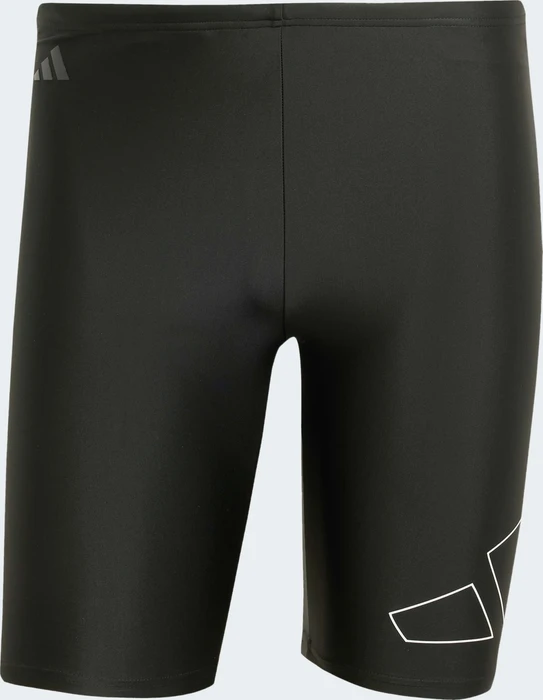 adidas Big Bars Jammer Badehose schwarz/weiß (Herren)