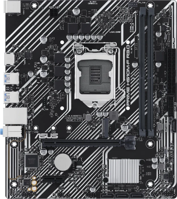 ASUS H510
