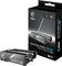 MSI Spatium M580 FROZR 2TB, M.2 2280 / M-Key / PCIe 5.0 x4, Kühlkörper Vorschaubild