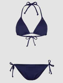O'Neill Essentials Capri Bodney Bikini-Set blueberry carvico (Damen)