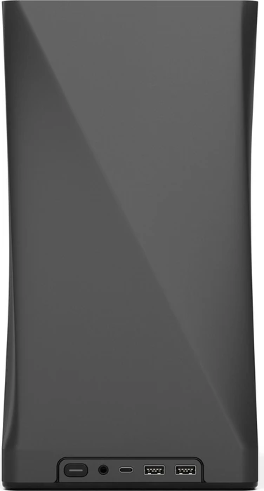 Fractal Design Era 2 Charcoal Gray, Mini-ITX