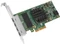 Lenovo Intel I350-T4 LAN-Adapter, 4x RJ-45, PCIe 2.1 x4 Vorschaubild