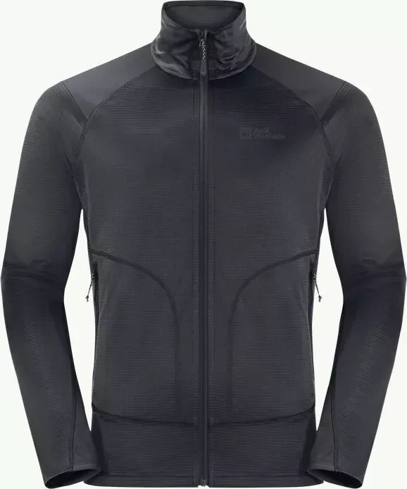 Jack Wolfskin Kammweg FZ Jacke (Herren)