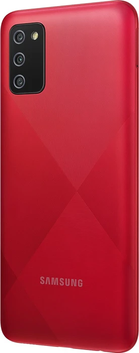 Samsung Galaxy A02s 32GB rot