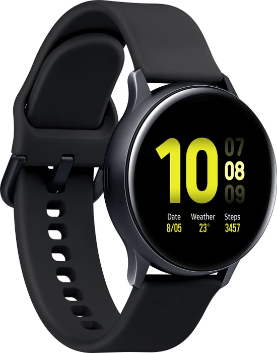 Samsung Galaxy Watch Active 2 R830 Aluminum 40mm schwarz