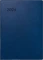 Brunnen Taschenkalender Modell 731 Wochenkalender 2024, 100x140mm, Kunststoff-Cover, dunkelblau, 88 Blatt Vorschaubild