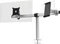 Durable Monitor Halterung silber Vorschaubild