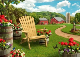 ENJOY Puzzle This Lovely Morning