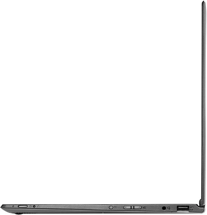 Lenovo Yoga 2 Pro, silber, Core i5-4210U, 8GB RAM, 256GB SSD, DE