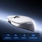 Mchose L7 Ultra+ 8K Lightweight Wireless Gaming Mouse, weiß, USB/Bluetooth Vorschaubild