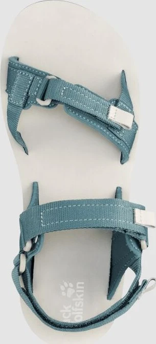 Jack Wolfskin Outfresh Deluxe bluish grey/rose (Damen)