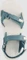 Jack Wolfskin Outfresh Deluxe bluish grey/rose (Damen) Vorschaubild