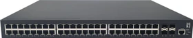 LevelOne GEL Rackmount Gigabit Managed Switch, 48x RJ-45, 4x SFP (GEL-5271 / 55246403)