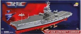 Cobi Top Gun Aircraft Carrier