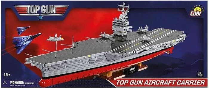 Cobi Top Gun Maverick