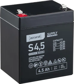 Accurat Supply S4.5 AGM