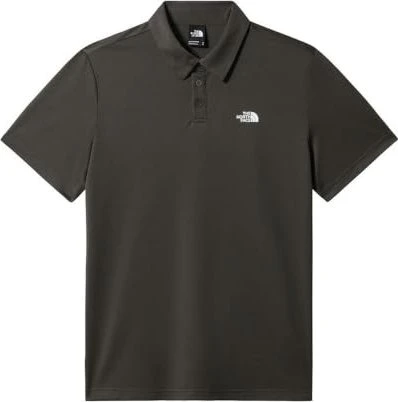 The North Face Tanken Poloshirt kurzarm new taupe green (Herren)