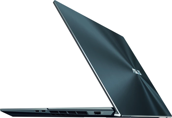 ASUS ZenBook Pro Duo 15 OLED UX582ZW-H2004X, Celestial Blue, Core i9-12900H, 32GB RAM, 1TB SSD, GeForce RTX 3070 Ti, DE