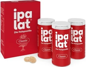 ipalat die Halspastille classic, 120 Stück