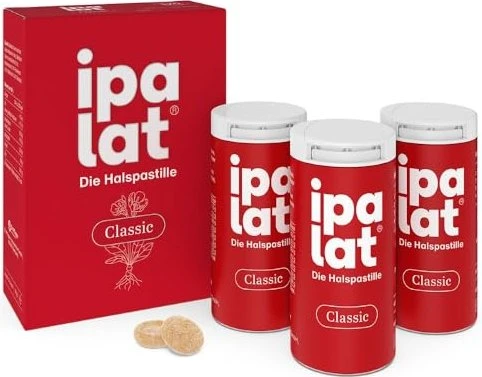 ipalat die Halspastille