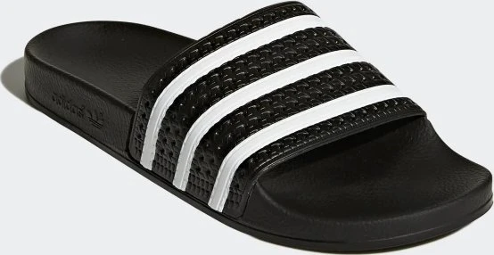 adidas Adilette core black/white