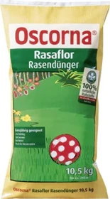Oscorna Rasaflor Rasendünger, 10.5kg