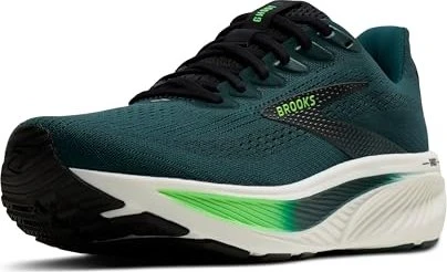 Brooks Ghost 17 atlantic deep/black/green (Herren)