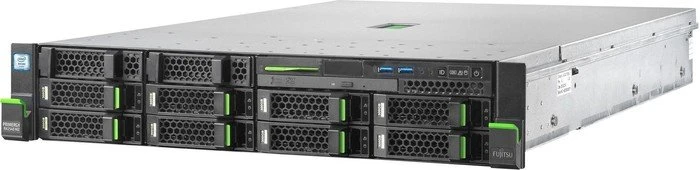Fujitsu Primergy RX2540 M2, Xeon E5-2620 v4, 16GB RAM, 2HE