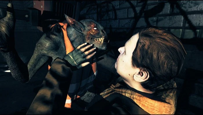 The Darkness (Xbox 360) – Bild 3 von 11