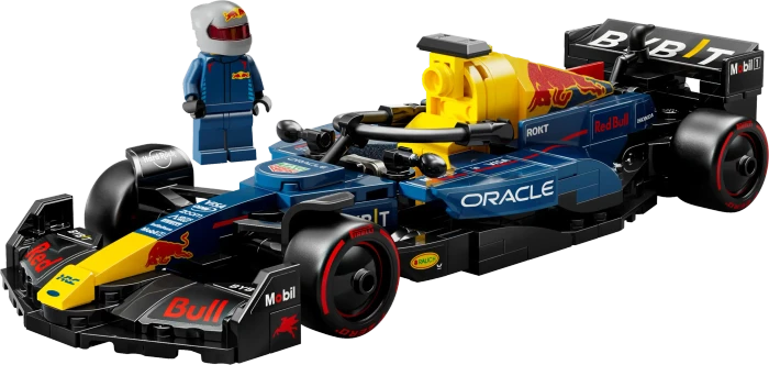 LEGO Speed Champions - Oracle Red Bull Racing RB20 F1 Rennauto