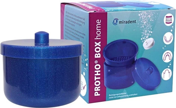 Miradent Protho Box Prothesenbox